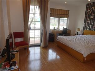 Apartment with 01 bedroom for rent in Mai Hac De, Hai Ba Trung