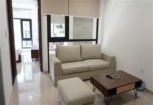 Nice apartment with 01 bedroom for rent in Truc Bach, Ba Dinh