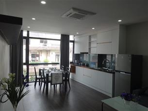 Nice 02 bedrooms apartment for rent in Xuan Dieu, Tay Ho
