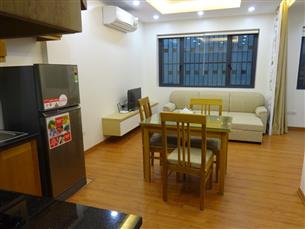 New studio with 01 bedroom for rent in Dao Tan, Ba Dinh