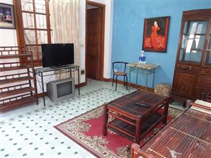 Apartment with 01 bedroom for rent in Hue street, Hai Ba Trung district