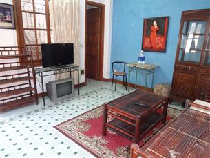 Apartment with 01 bedroom for rent in Hue street, Hai Ba Trung district