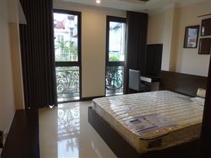 New apartment for rent with 02 bedrooms in Tran Phu, Ba Dinh