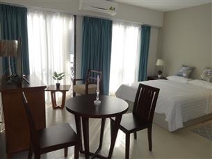 Nice studio for rent in Dang Thai Mai, Tay Ho