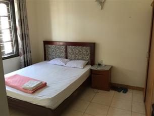 Apartment with 01 bedroom for rent in Ngoc Ha, Ba Dinh