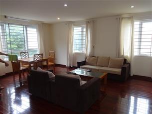 Nice apartment for rent with 02 bedrooms in Ba Dinh, fully furnished