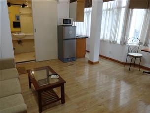 Nice studio apartment for rent in Truc Bach, Ba Dinh