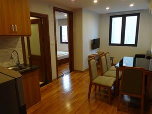 New apartment for rent in Truc Bach, Ba Dinh, 02 bedrooms & 02 bathrooms