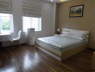 Nice studio for rent with 01 bedroom in Doi Can, Ba Dinh