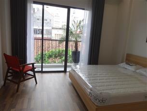Nice new apartment with 01 bedroom for rent in Hai Ba Trung district