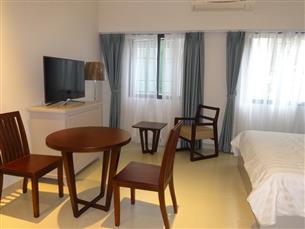 Nice studio apartment with 01 bedroom in Dang Thai Mai, Tay Ho