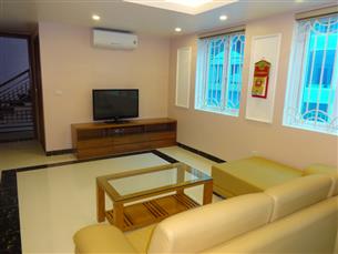 Apartment for rent with 02 bedrooms, swimming pool in Van Ho, Hai Ba Trung district