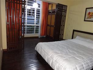 Charming 03 bedroom house for rent in Dao Tan, Ba Dinh, fully furnished