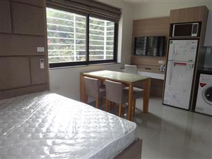 Nice studio with 01 bedroom for rent in Ta Quang Buu, Hai Ba Trung district