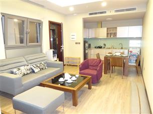 High quality serviced apartment with 02 bedroom for rent in Kim Ma, Ba Dinh