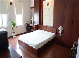 Apartment for rent with 01 bedrooms in Hai Ba Trung district, Near VINCOM TOWER