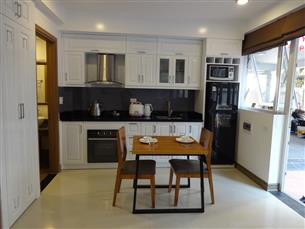 01 bedroom apartment for rent  in To Ngoc Van, Tay Ho