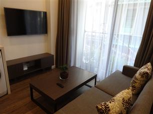 Brand new apartment with 01 bedroom for rent in To Ngoc Van, Tay Ho