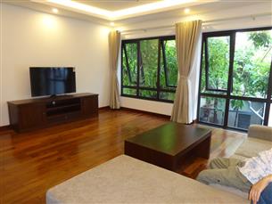 Brand new apartment for rent with 01 bedroom in Tay Ho