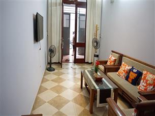 House for rent with 05 bedrooms in Quoc Tu Giam, Ba Dinh