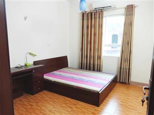 Apartment with 02 bedrooms for rent in Hoang Cau, Dong Da