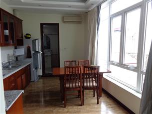 02 bedroom apartment for rent in Truc Bach, Ba Dinh