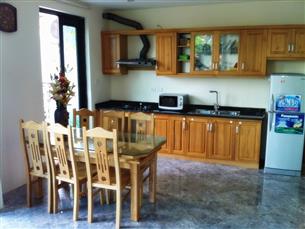 02 bedroom apartment for rent in Truc Bach, Ba Dinh