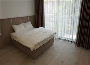 Nice apartment with 01 bedroom for rent in Hoang Quoc Viet, Cau Giay
