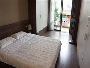 Nice balcony 01 bedroom apartment for rent in Dang Thai Mai, Tay Ho
