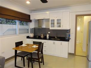 Apartment for rent with 01 bedroom in To Ngoc Van, Tay Ho