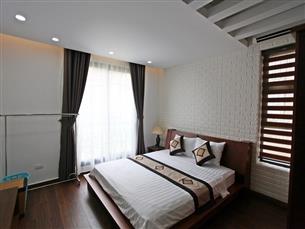 Nice apartment for rent with 01 bedroom in Dao Tan, Ba Dinh