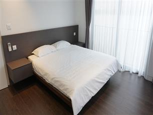 Nice serviced apartment with 02 bedrooms in To Ngoc Van,Tay Ho