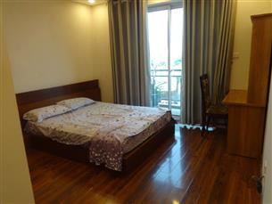 Nice apartment for rent with 02 bedrooms in Lac Long Quan, Tay Ho