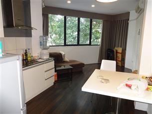 Nice apartment with 01 bedroom for rent in Hoan Kiem