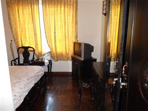 Cheap studio for rent in Au Co, Tay Ho, share livingroom and kitchen