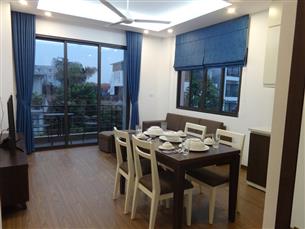 Big balcony, nice apartment with 01 bedroom in To Ngoc Van, Tay Ho