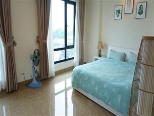 Nice apartment for rent with 01 bedroom in Giang Vo, Ba Dinh