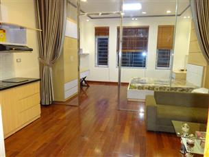 Brand-new apartment with 01 bedroom in Trung Yen, Cau Giay