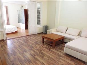 Apartment with 01 bedroom for rent in Hoang Quoc Viet, Cau Giay
