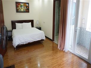 Big terrace, Nice 02 bedroom apartment for rent in Au Co, Tay Ho