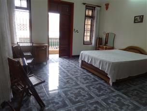 House for rent with 04 bedrooms in Van Mieu, Dong Da