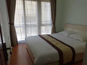 Nice 02 bedroom apartment for rent in Ba Dinh