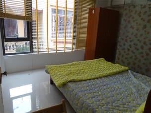 02 bedroom apartment for rent in Dao Tan, Ba Dinh