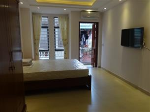 Nice studio with 01 bedroom for rent in Nguyen Dinh Chieu, Hai Ba Trung
