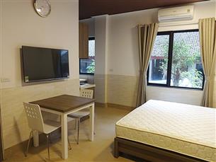 Studio for rent with 01 bedroom for rent in Tu Hoa, Tay Ho