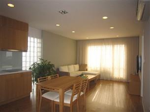 High quality serviced apartment with 02 bedrooms for rent  in Tay Ho
