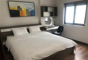 Nice apartment for rent with 01 bedroom in Dao Tan, Ba Dinh