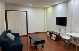 Studio for rent with 01 bedroom in Hoang Hoa Tham, Doi Can, Ba Dinh