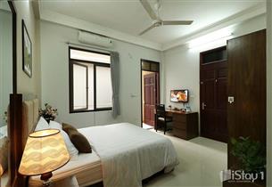 Studio for rent with 01 bedroom in Tran Van Lai, My Dinh, Nam Tu Liem
