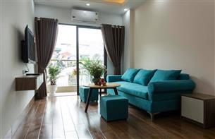 Apartment for rent with 01 bedroom in Dinh Thon, Tu Liem